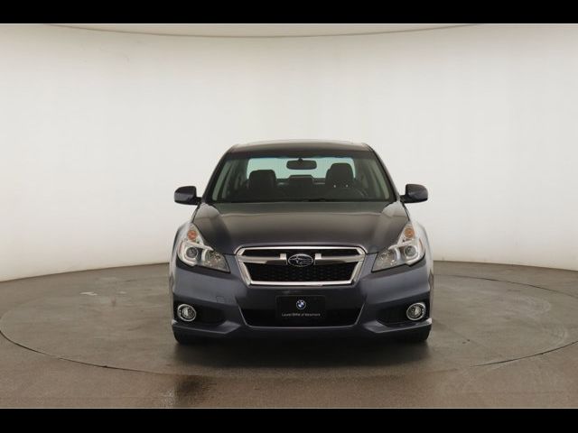 2014 Subaru Legacy 2.5i Limited