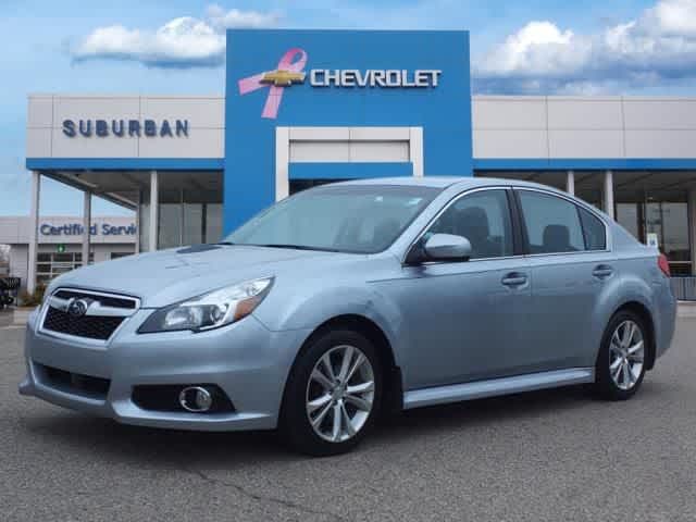 2014 Subaru Legacy 2.5i Limited