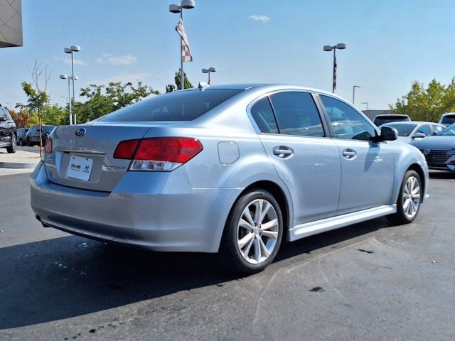 2014 Subaru Legacy 2.5i Limited