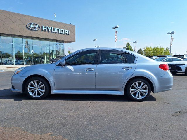 2014 Subaru Legacy 2.5i Limited