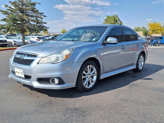 2014 Subaru Legacy 2.5i Limited