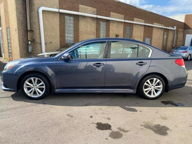 2014 Subaru Legacy 2.5i Limited