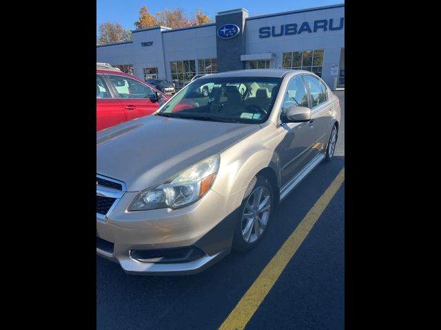 2014 Subaru Legacy 2.5i Premium