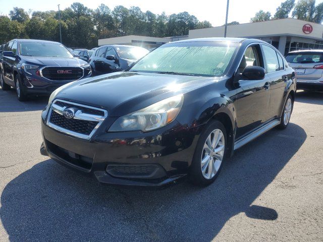 2014 Subaru Legacy 2.5i Premium