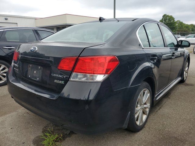 2014 Subaru Legacy 2.5i Premium