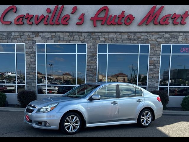 2014 Subaru Legacy 2.5i Premium