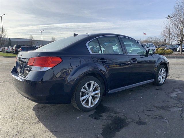 2014 Subaru Legacy 2.5i Premium