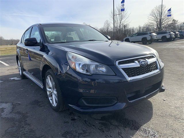 2014 Subaru Legacy 2.5i Premium