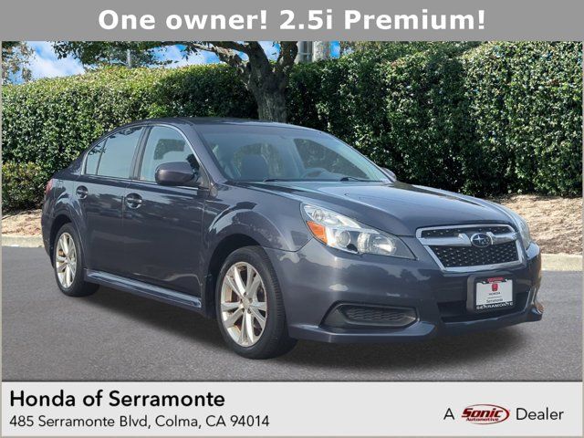 2014 Subaru Legacy 2.5i Premium