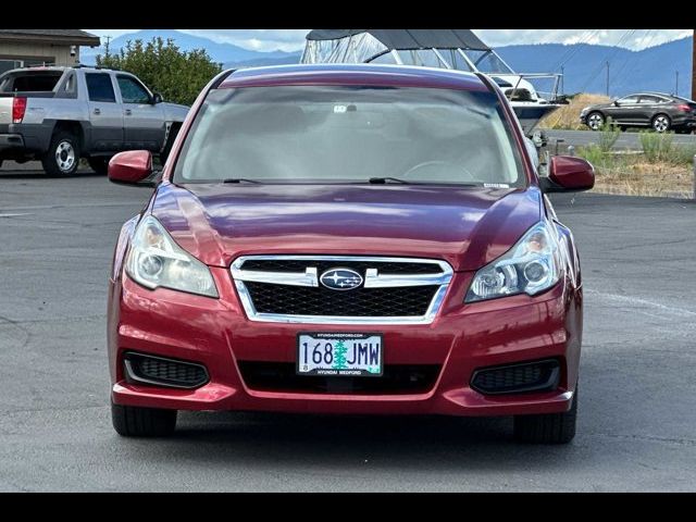 2014 Subaru Legacy 2.5i Premium