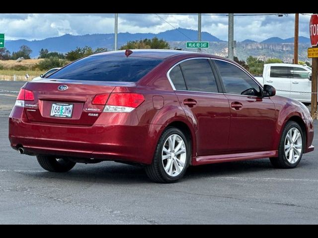 2014 Subaru Legacy 2.5i Premium