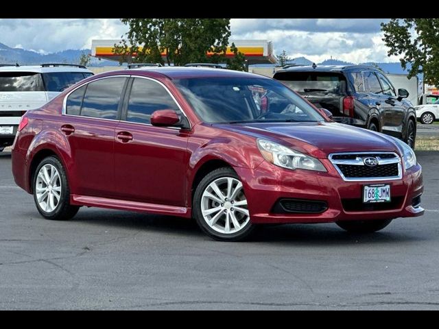 2014 Subaru Legacy 2.5i Premium