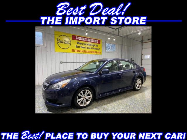 2014 Subaru Legacy 2.5i Premium