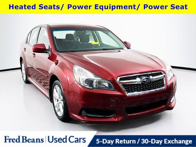 2014 Subaru Legacy 2.5i Premium