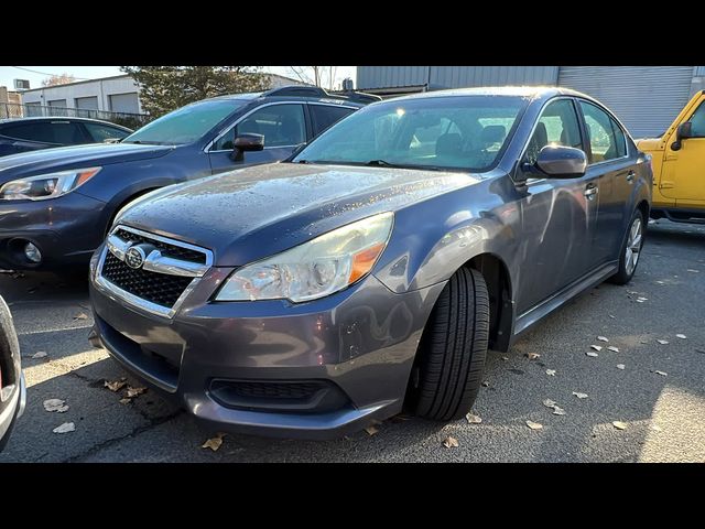 2014 Subaru Legacy 2.5i Premium