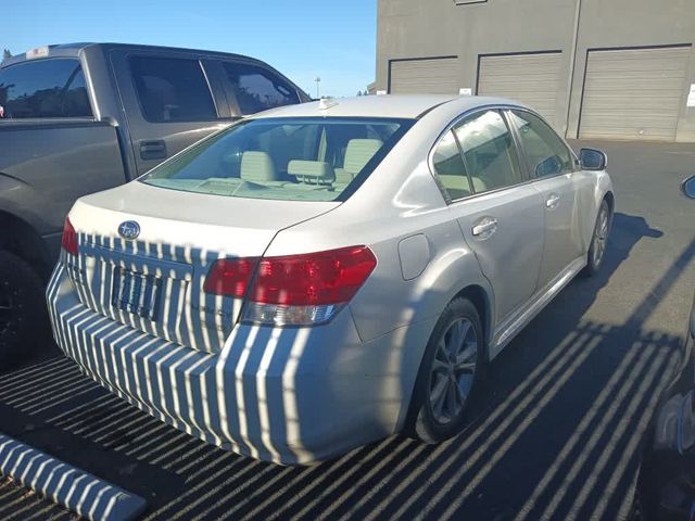 2014 Subaru Legacy 2.5i Premium