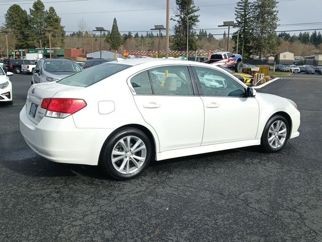 2014 Subaru Legacy 2.5i Premium