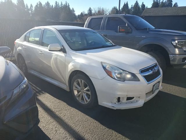 2014 Subaru Legacy 2.5i Premium