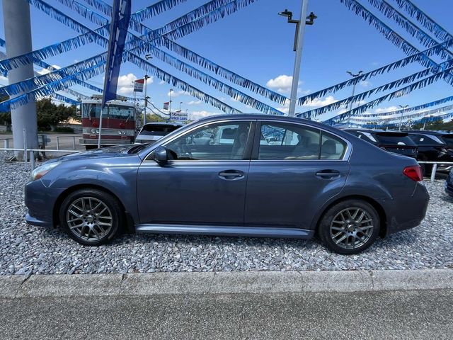 2014 Subaru Legacy 2.5i Premium