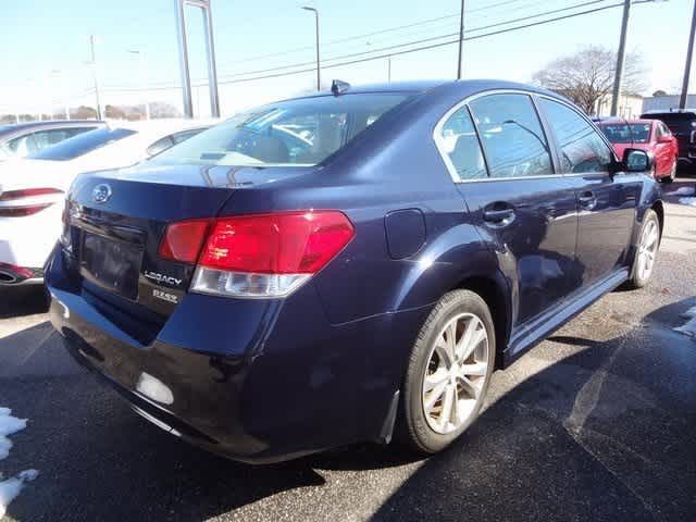 2014 Subaru Legacy 2.5i Premium