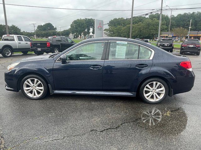 2014 Subaru Legacy 2.5i Premium