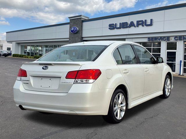 2014 Subaru Legacy 2.5i Premium