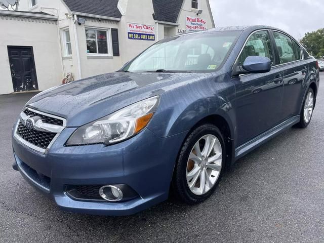 2014 Subaru Legacy 2.5i Premium