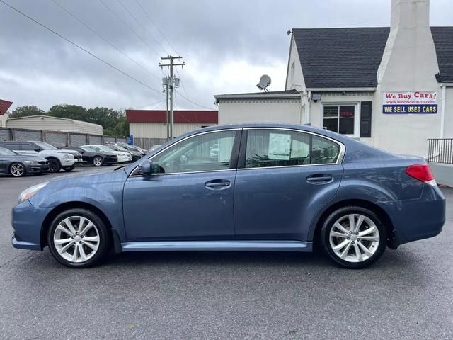 2014 Subaru Legacy 2.5i Premium