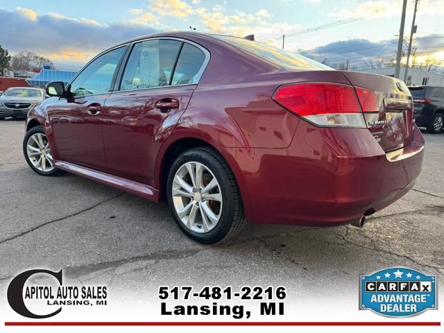 2014 Subaru Legacy 2.5i Premium