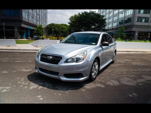 2014 Subaru Legacy 2.5i