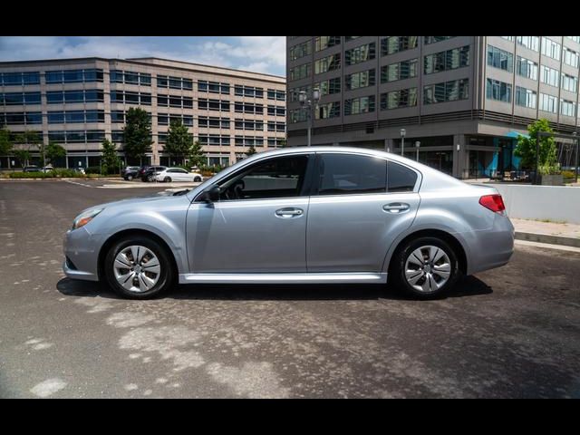 2014 Subaru Legacy 2.5i