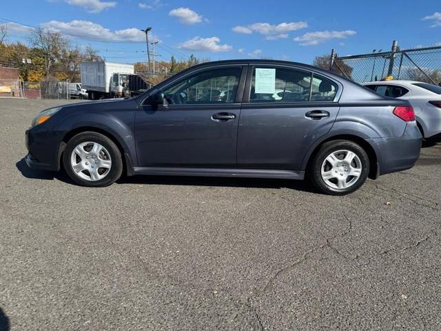 2014 Subaru Legacy 2.5i