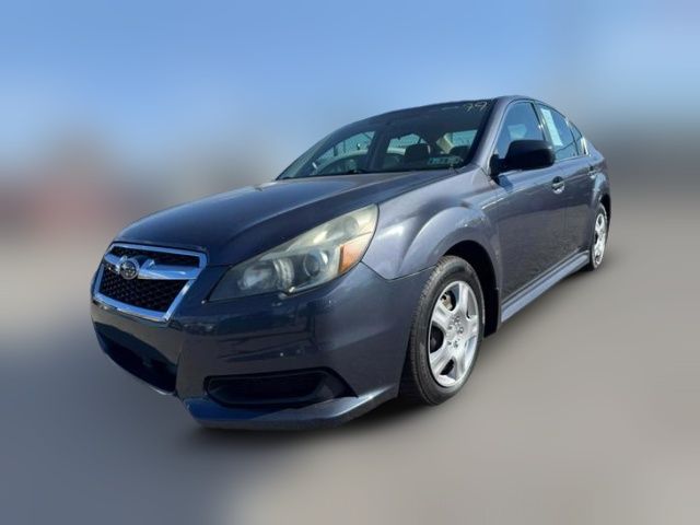 2014 Subaru Legacy 2.5i