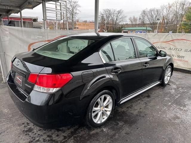 2014 Subaru Legacy 2.5i