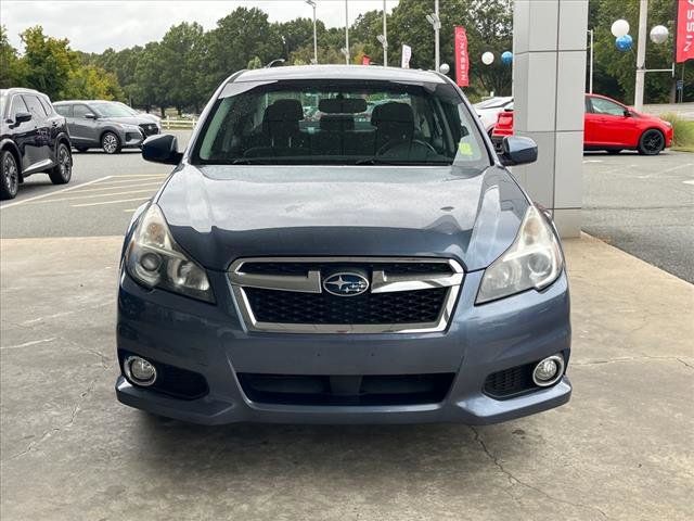 2014 Subaru Legacy 2.5i Sport