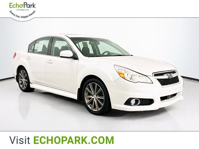 2014 Subaru Legacy 2.5i Sport