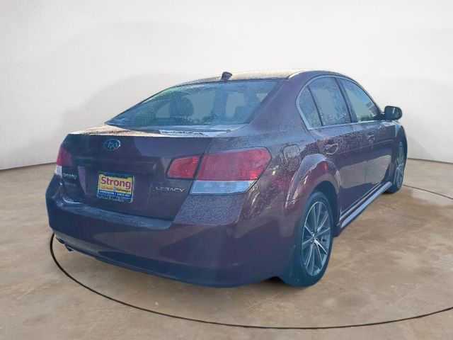 2014 Subaru Legacy 2.5i Sport