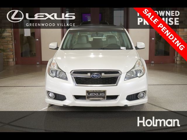 2014 Subaru Legacy 3.6R Limited