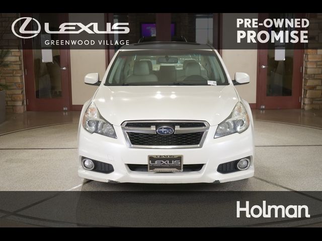 2014 Subaru Legacy 3.6R Limited