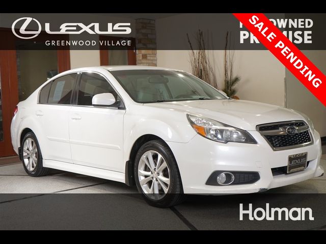 2014 Subaru Legacy 3.6R Limited