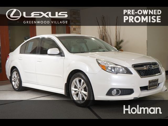 2014 Subaru Legacy 3.6R Limited