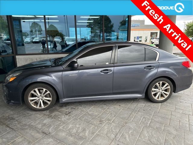 2014 Subaru Legacy 3.6R Limited