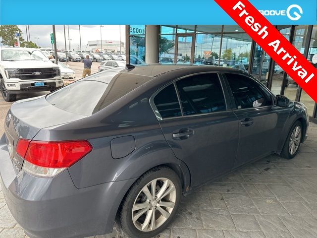 2014 Subaru Legacy 3.6R Limited