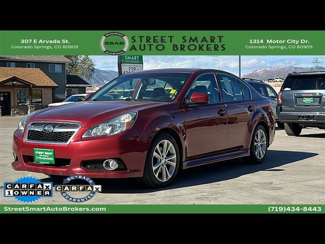 2014 Subaru Legacy 3.6R Limited