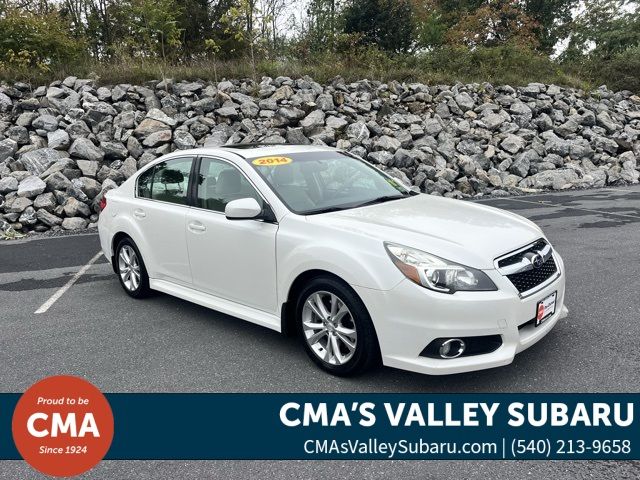 2014 Subaru Legacy 3.6R Limited