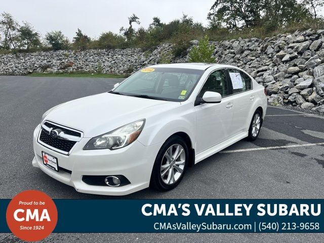 2014 Subaru Legacy 3.6R Limited