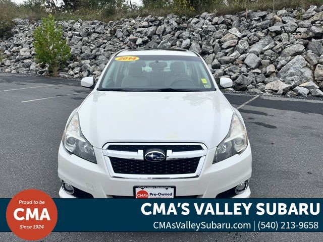 2014 Subaru Legacy 3.6R Limited