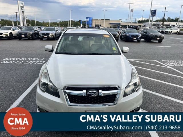 2014 Subaru Legacy 3.6R Limited