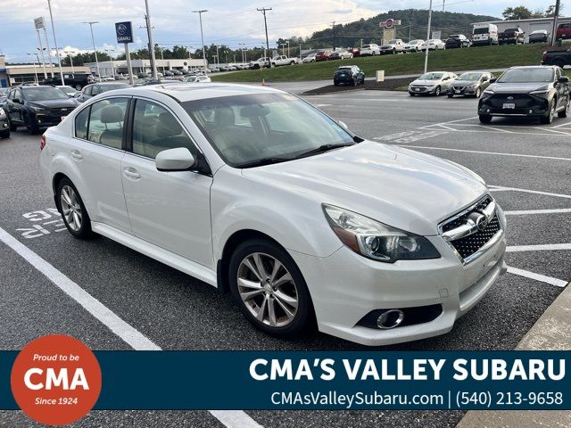 2014 Subaru Legacy 3.6R Limited