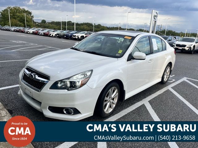 2014 Subaru Legacy 3.6R Limited